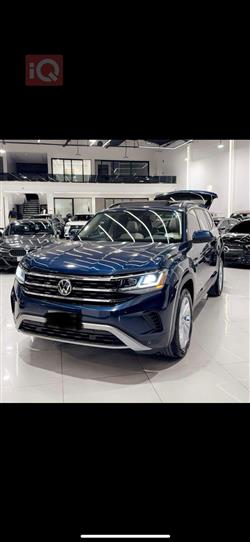 Volkswagen Atlas